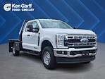 2024 Ford F-350 Super Cab SRW 4WD Flatbed Truck for sale #REF86760 - photo 21