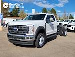 2024 Ford F-550 Super Cab DRW 4WD Cab Chassis for sale #REG01939 - photo 1