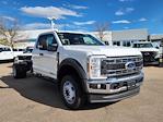 2024 Ford F-550 Super Cab DRW 4WD Cab Chassis for sale #REG02045 - photo 4