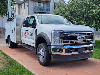 2024 Ford F-550 Super Cab DRW 4WD Mechanics Body for sale #REG02284 - photo 1