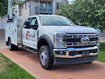2024 Ford F-550 Super Cab DRW 4WD Mechanics Body for sale #REG02284 - photo 1