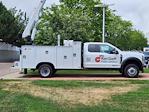 2024 Ford F-550 Super Cab DRW 4WD Mechanics Body for sale #REG02284 - photo 3