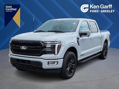 2024 Ford F-150 SuperCrew Cab 4WD Pickup for sale #RFA00411W - photo 1