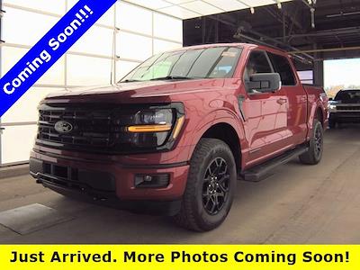 2024 Ford F-150 SuperCrew Cab 4WD Pickup for sale #RFA96276W - photo 1