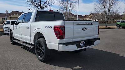 New 2024 Ford F-150 Platinum SuperCrew Cab 4WD Pickup for sale #RFB35374A - photo 2