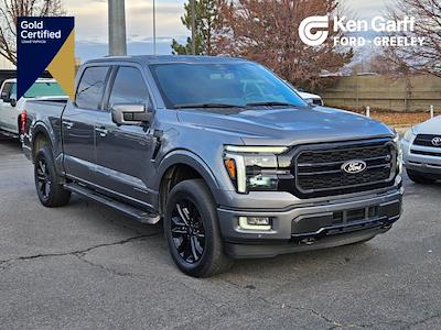 2024 Ford F-150 SuperCrew Cab 4WD Pickup for sale #RFB56080G - photo 1