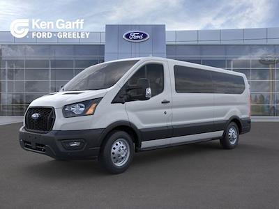 2024 Ford Transit 350 Low Roof AWD, Passenger Van for sale #RKB05422 - photo 1