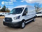 2024 Ford E-Transit 350 Medium Roof RWD Empty Cargo Van for sale #RKB11857 - photo 1