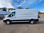 2024 Ford E-Transit 350 Medium Roof RWD Empty Cargo Van for sale #RKB11857 - photo 3