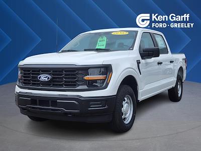 2024 Ford F-150 SuperCrew Cab 4WD Pickup for sale #RKE55062 - photo 1