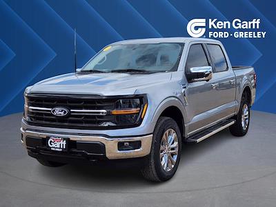 2024 Ford F-150 SuperCrew Cab 4WD Pickup for sale #RKE79633 - photo 1