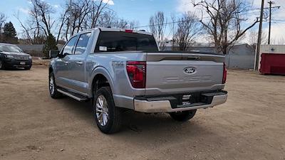 New 2024 Ford F-150 XLT SuperCrew Cab 4WD Pickup for sale #RKE79633 - photo 2