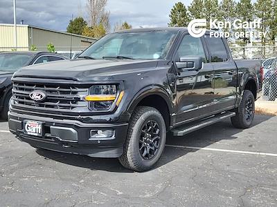 New 2024 Ford F-150 XLT SuperCrew Cab 4WD Pickup for sale #RKF19618 - photo 1