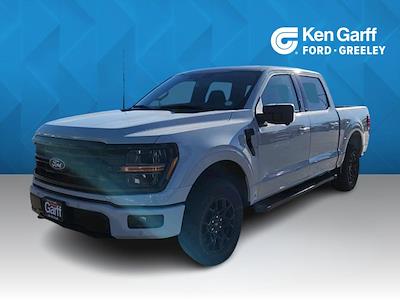 New 2024 Ford F-150 XLT SuperCrew Cab 4WD Pickup for sale #RKF75488 - photo 1