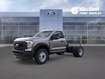 2025 Ford F-550 Regular Cab DRW 4WD Cab Chassis for sale #SDA15263 - photo 1
