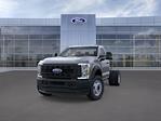2025 Ford F-550 Regular Cab DRW 4WD Cab Chassis for sale #SDA15263 - photo 3