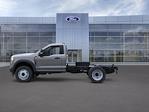 2025 Ford F-550 Regular Cab DRW 4WD Cab Chassis for sale #SDA15263 - photo 4