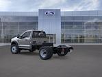 2025 Ford F-550 Regular Cab DRW 4WD Cab Chassis for sale #SDA15263 - photo 2