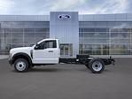 2025 Ford F-550 Regular Cab DRW RWD Cab Chassis for sale #SDA15595 - photo 4