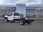 2025 Ford F-550 Regular Cab DRW RWD Cab Chassis for sale #SDA15595 - photo 2