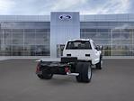 2025 Ford F-550 Regular Cab DRW RWD Cab Chassis for sale #SDA15595 - photo 8