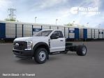 2025 Ford F-600 Regular Cab DRW 4WD Cab Chassis for sale #SDA16485 - photo 1