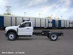 2025 Ford F-600 Regular Cab DRW 4WD Cab Chassis for sale #SDA16485 - photo 4