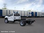 2025 Ford F-600 Regular Cab DRW 4WD Cab Chassis for sale #SDA16485 - photo 2