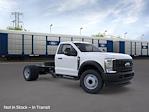 2025 Ford F-600 Regular Cab DRW 4WD Cab Chassis for sale #SDA16485 - photo 7