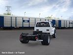 2025 Ford F-600 Regular Cab DRW 4WD Cab Chassis for sale #SDA16485 - photo 8