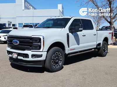 2025 Ford F-350 Crew Cab SRW 4WD Pickup for sale #SEC05144T - photo 1