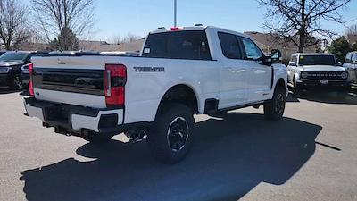 New 2025 Ford F-350 Platinum Crew Cab 4WD SRW Pickup for sale #SEC28980 - photo 2