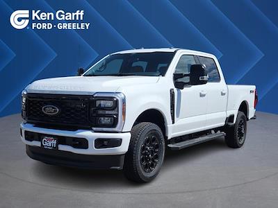 2025 Ford F-350 Crew Cab SRW 4WD Pickup for sale #SEC51955 - photo 1