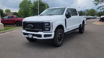 2025 Ford F-250 Crew Cab 4WD Pickup for sale #SEC96860 - photo 1