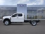 2025 Ford F-450 Super Cab DRW 4WD Cab Chassis for sale #SED04619 - photo 4