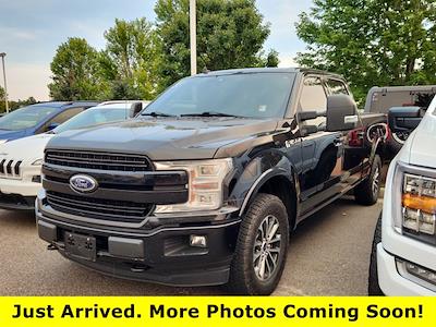 2019 Ford F-150 SuperCrew Cab 4WD Pickup for sale #KKD97316T - photo 1