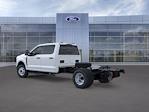 2025 Ford F-350 Crew Cab DRW 4WD Cab Chassis for sale #SED17300 - photo 2