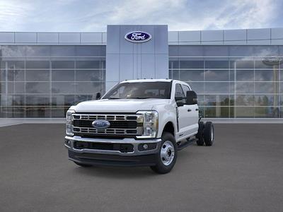 New 2025 Ford F-350 XL Crew Cab 4WD Cab Chassis for sale #SED17445 - photo 2