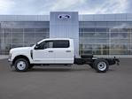 New 2025 Ford F-350 XL Crew Cab 4WD Cab Chassis for sale #SED17445 - photo 4