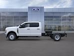 New 2025 Ford F-350 Crew Cab 4WD Cab Chassis for sale #SED18978 - photo 4