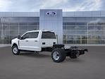 New 2025 Ford F-350 Crew Cab 4WD Cab Chassis for sale #SED18978 - photo 2