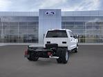 New 2025 Ford F-350 Crew Cab 4WD Cab Chassis for sale #SED18978 - photo 8