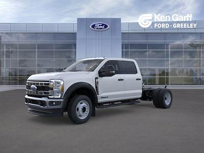 2025 Ford F-450 Crew Cab DRW 4WD Cab Chassis for sale #SED24217 - photo 1