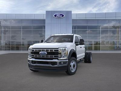 2025 Ford F-450 Crew Cab DRW 4WD Cab Chassis for sale #SED24217 - photo 2