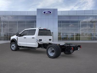 New 2025 Ford F-450 XL Crew Cab 4WD Cab Chassis for sale #SED24217 - photo 2