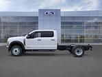 2025 Ford F-450 Crew Cab DRW 4WD Cab Chassis for sale #SED24217 - photo 4