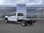 2025 Ford F-450 Crew Cab DRW 4WD Cab Chassis for sale #SED24217 - photo 2