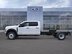 2025 Ford F-550 Crew Cab DRW 4WD Cab Chassis for sale #SED26991 - photo 4