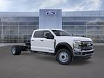2025 Ford F-550 Crew Cab DRW 4WD Cab Chassis for sale #SED26991 - photo 7
