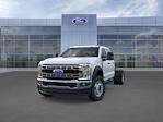 2025 Ford F-550 Crew Cab DRW 4WD Cab Chassis for sale #SED27714 - photo 3